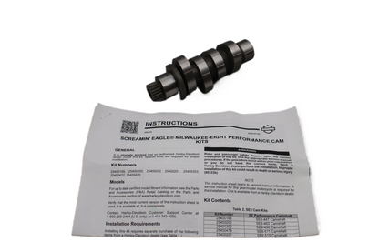 HARLEY SCREAMIN EAGLE SE8-517 CAM M8 128CI 131CI STAGE IV | NEW OEM | #25400353