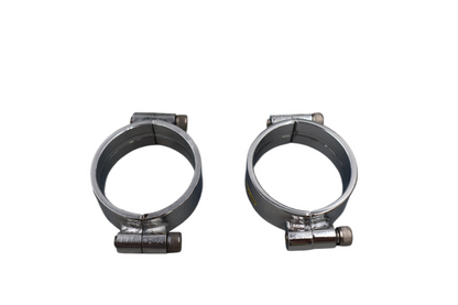 1955-1978 HARLEY XL SPORTSTER FL FX INTAKE MANIFOLD CLAMPS | NEW OEM | 27071-88T