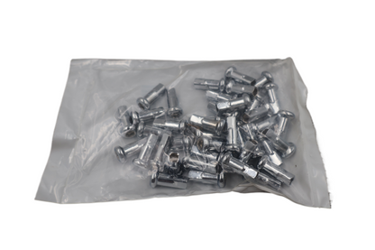 HARLEY 21" WHEEL SPOKE NIPPLE KIT | 40 SPOKES/40 NIPPLES | NEW OEM #43057-80B
