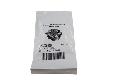 HARLEY-DAVIDSON CV44 CARBURETOR JET NEEDLE NBEL | NEW OEM | PART #27933-99
