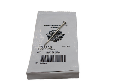 HARLEY-DAVIDSON CV44 CARBURETOR JET NEEDLE NBEL | NEW OEM | PART #27933-99