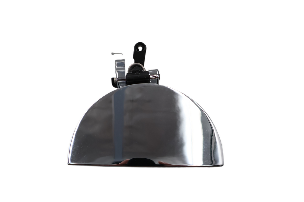 2003-2006 CHEVY SSR CHROME LIFTGATE/TAILGATE/ENDGATE HANDLE | NEW OEM #15856791