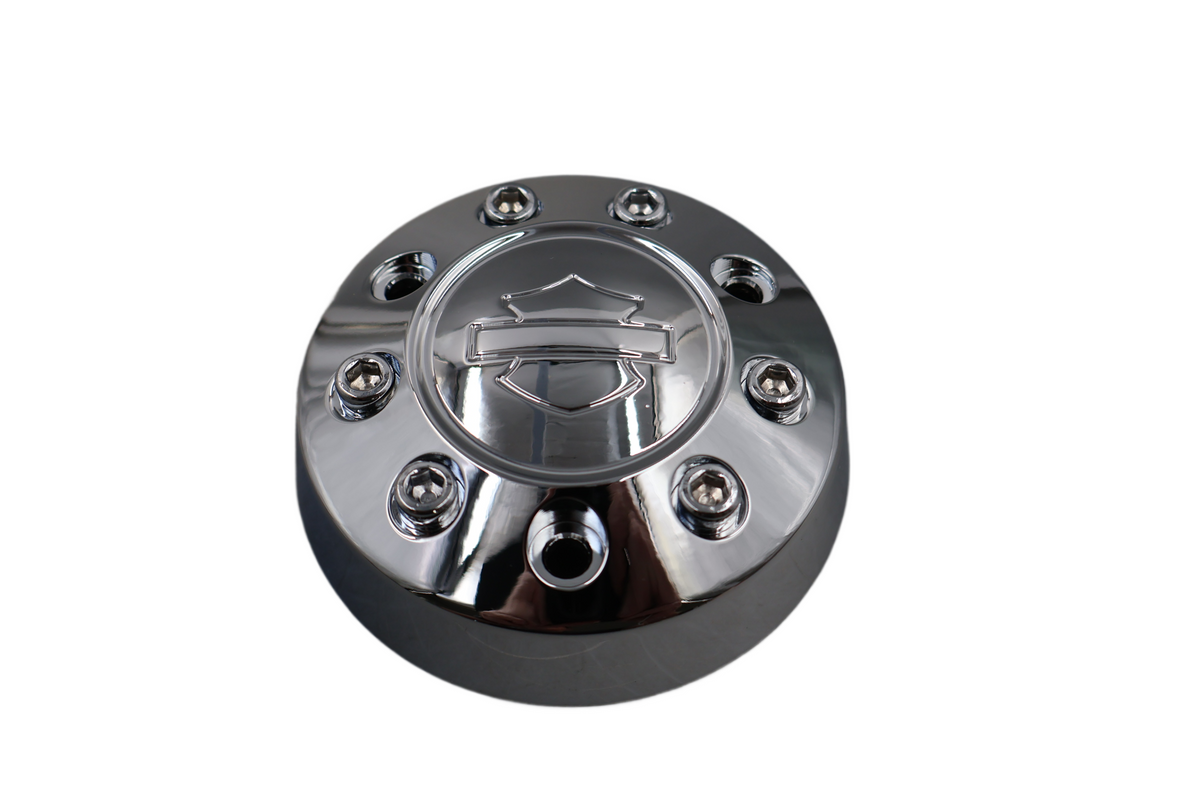 05-17 HARLEY VRSC V-ROD CHROME BILLET CLUTCH COVER | NEW OEM 25426-04