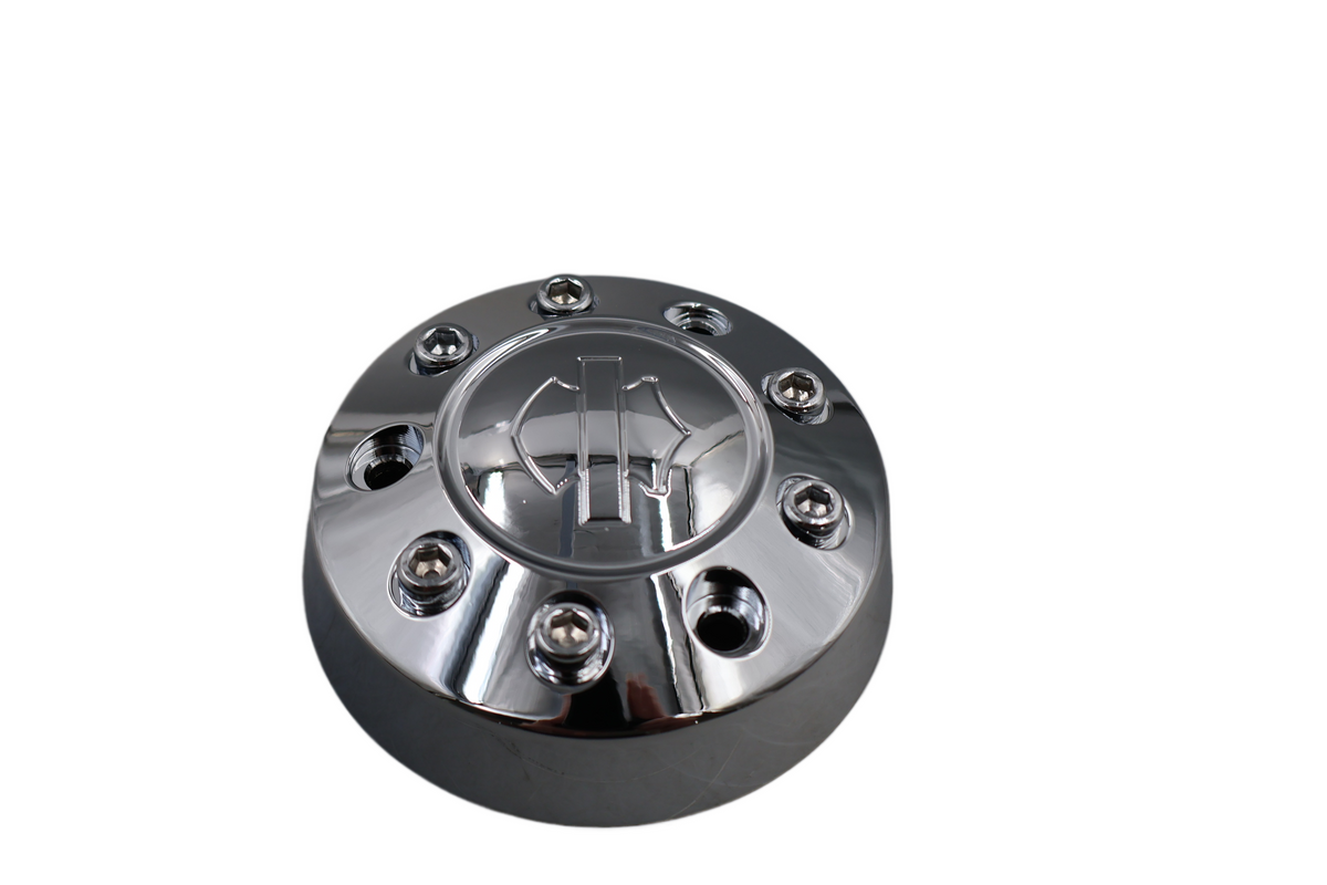 05-17 HARLEY VRSC V-ROD CHROME BILLET CLUTCH COVER | NEW OEM 25426-04