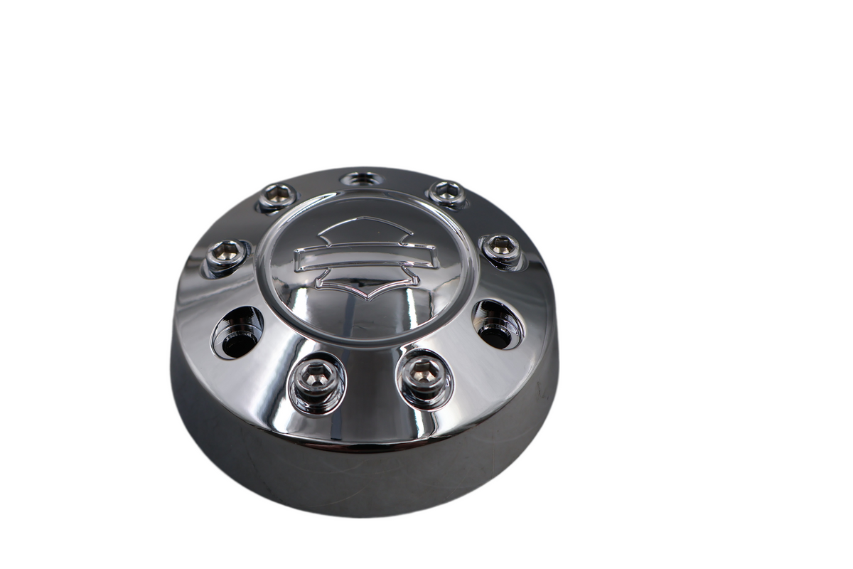 05-17 HARLEY VRSC V-ROD CHROME BILLET CLUTCH COVER | NEW OEM 25426-04