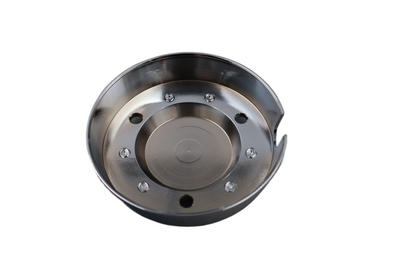 05-17 HARLEY VRSC V-ROD CHROME BILLET CLUTCH COVER | NEW OEM 25426-04