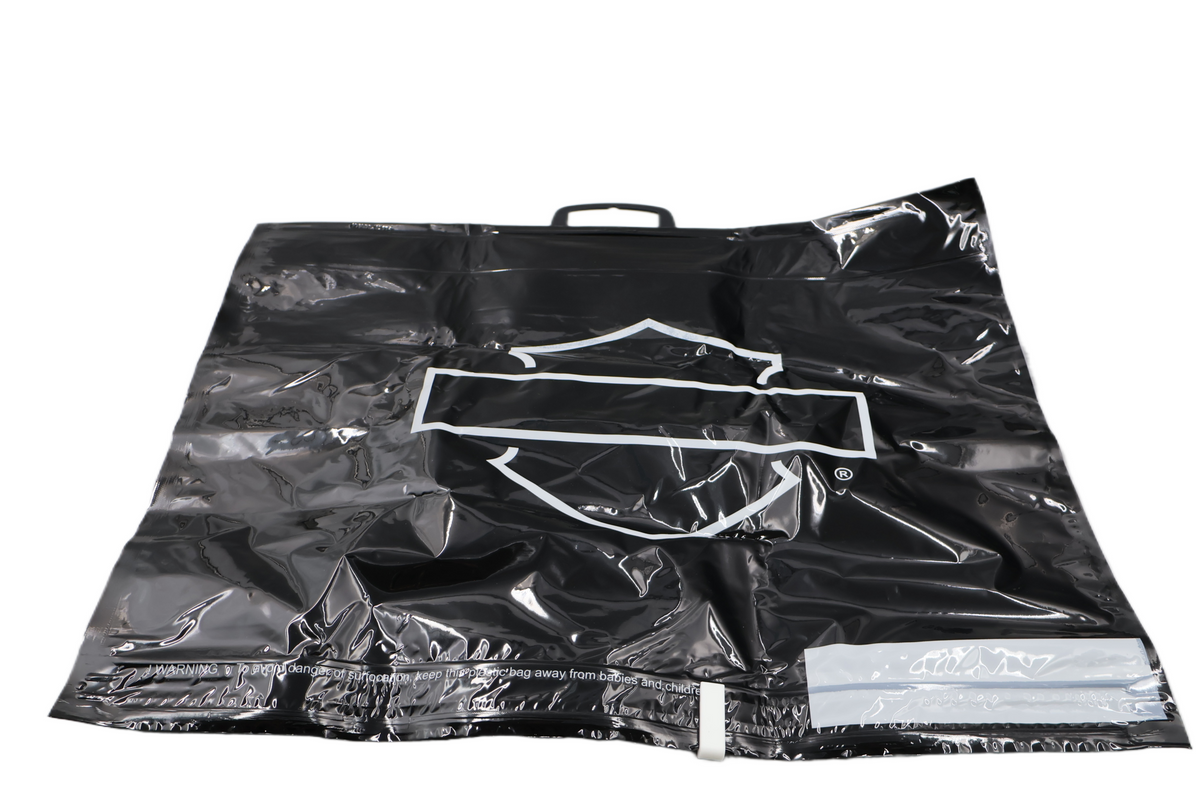 HARLEY-DAVIDSON LARGE SHRINK SACKS SET OF 3 TOUR-PAK LUGGAGE | NEW OEM 90200721
