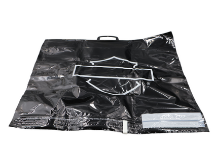 HARLEY-DAVIDSON LARGE SHRINK SACKS SET OF 3 TOUR-PAK LUGGAGE | NEW OEM 90200721