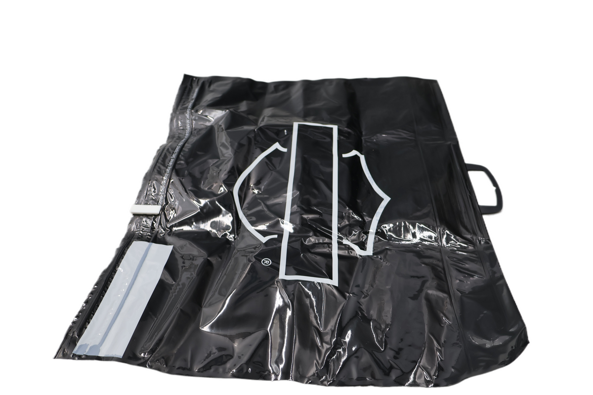 HARLEY-DAVIDSON LARGE SHRINK SACKS SET OF 3 TOUR-PAK LUGGAGE | NEW OEM 90200721