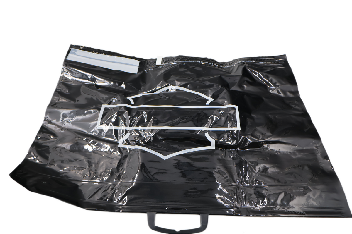 HARLEY-DAVIDSON LARGE SHRINK SACKS SET OF 3 TOUR-PAK LUGGAGE | NEW OEM 90200721