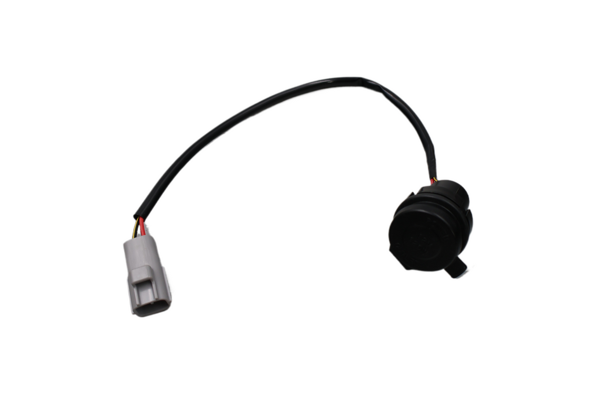 06-10 BUELL XB12X XB12XT ULYSSES LIGHTER SOCKET POWER OUTLET | NEW OEM Y0198.1AK