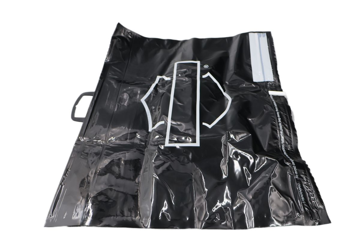 HARLEY-DAVIDSON LARGE SHRINK SACKS SET OF 3 TOUR-PAK LUGGAGE | NEW OEM 90200721