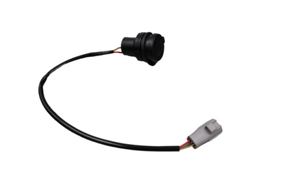 06-10 BUELL XB12X XB12XT ULYSSES LIGHTER SOCKET POWER OUTLET | NEW OEM Y0198.1AK