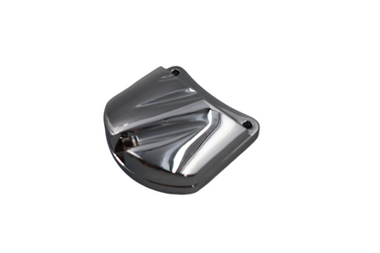 HARLEY TWIN CAM EVO SPORTSTER STARTER SOLENOID COVER | CHROME | NEW OEM 31724-98