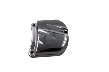 HARLEY TWIN CAM EVO SPORTSTER STARTER SOLENOID COVER | CHROME | NEW OEM 31724-98