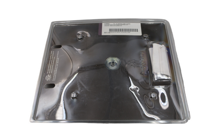 HARLEY SOFTAIL SKULL CHAIN DIAMOND ICE AIR CLEANER INSERT | NEW OEM 61400021