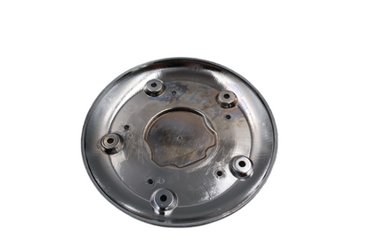 HARLEY SOFTAIL SKULL CHAIN DIAMOND ICE AIR CLEANER INSERT | NEW OEM 61400021