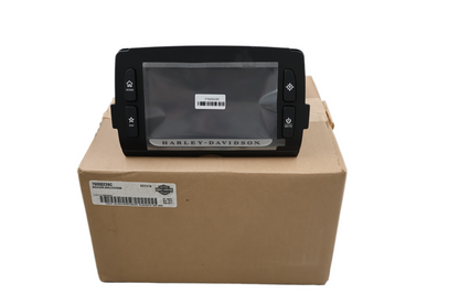 2014-2018 HARLEY TOURING BOOM BOX 6.5GT RADIO GPS UNIT | NEW OEM | 76000228C