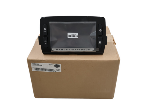 2014-2018 HARLEY TOURING BOOM BOX 6.5GT RADIO GPS UNIT | NEW OEM | 76000228C