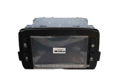 2014-2018 HARLEY TOURING BOOM BOX 6.5GT RADIO GPS UNIT | NEW OEM | 76000228C