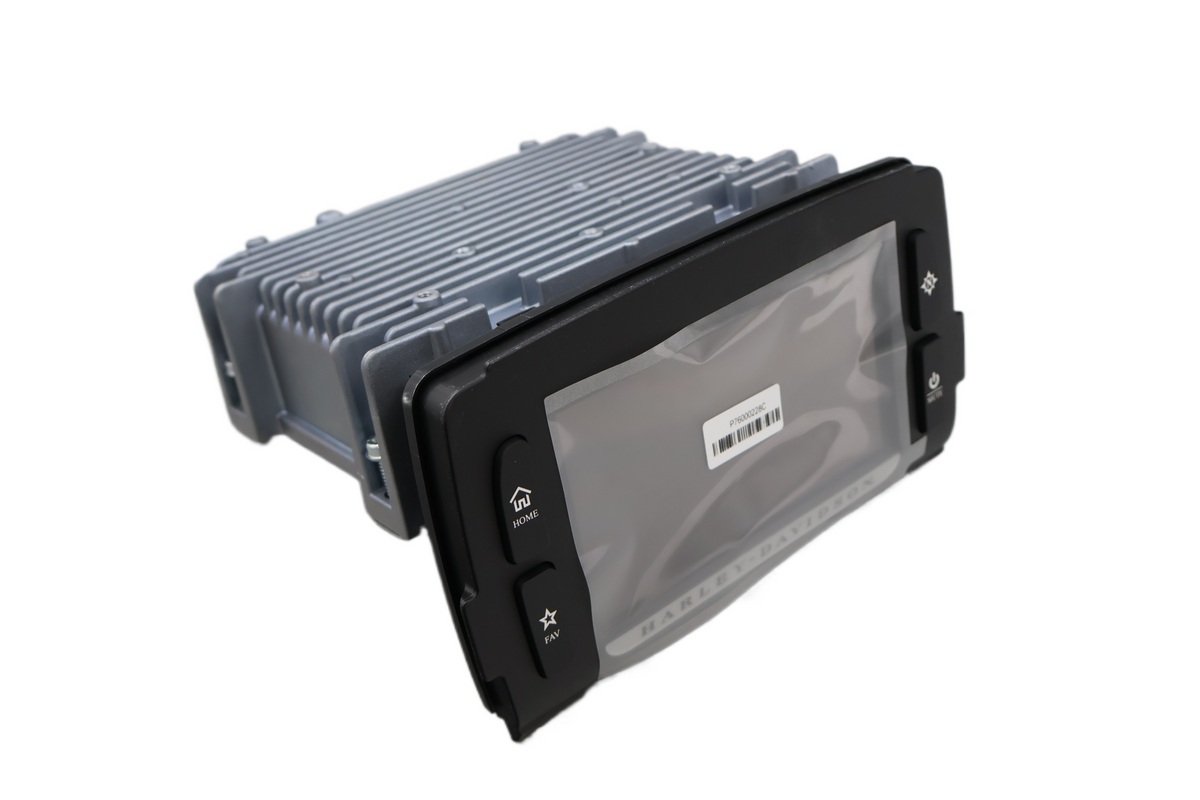 2014-2018 HARLEY TOURING BOOM BOX 6.5GT RADIO GPS UNIT | NEW OEM | 76000228C