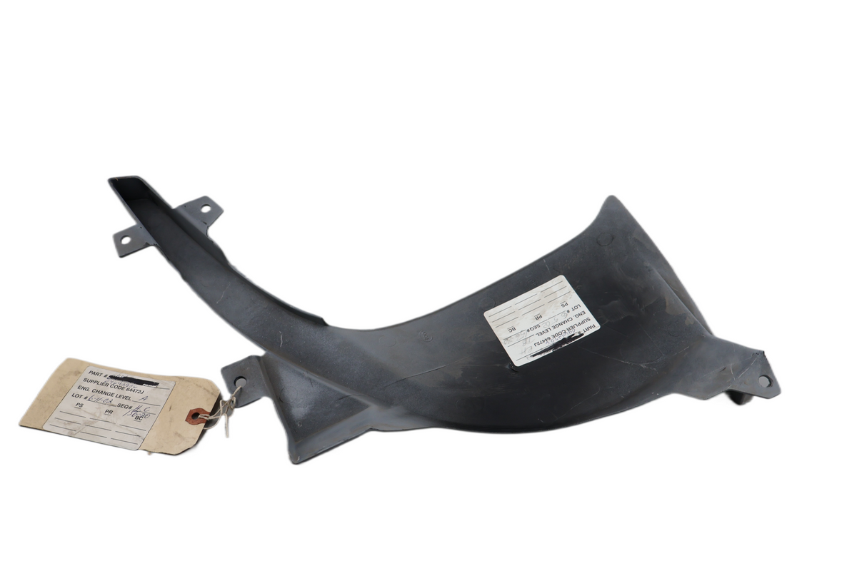 1992-1999 DODGE VIPER RIGHT DOOR HINGE COVER | RT/10 GTS | NEW OEM | #4642956