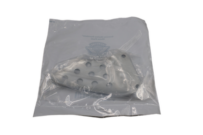 2003-2009 BUELL XB FIREBOLT LIGHTNING RIGHT PASSENGER HEEL GUARD | NEW OEM | L0079.02A8
