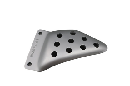 2003-2009 BUELL XB FIREBOLT LIGHTNING RIGHT PASSENGER HEEL GUARD | NEW OEM | L0079.02A8