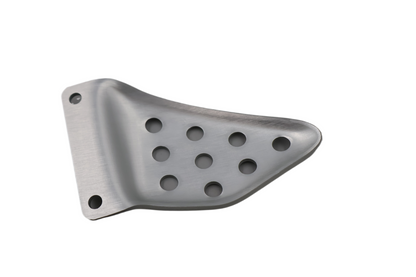 2003-2009 BUELL XB FIREBOLT LIGHTNING RIGHT PASSENGER HEEL GUARD | NEW OEM | L0079.02A8