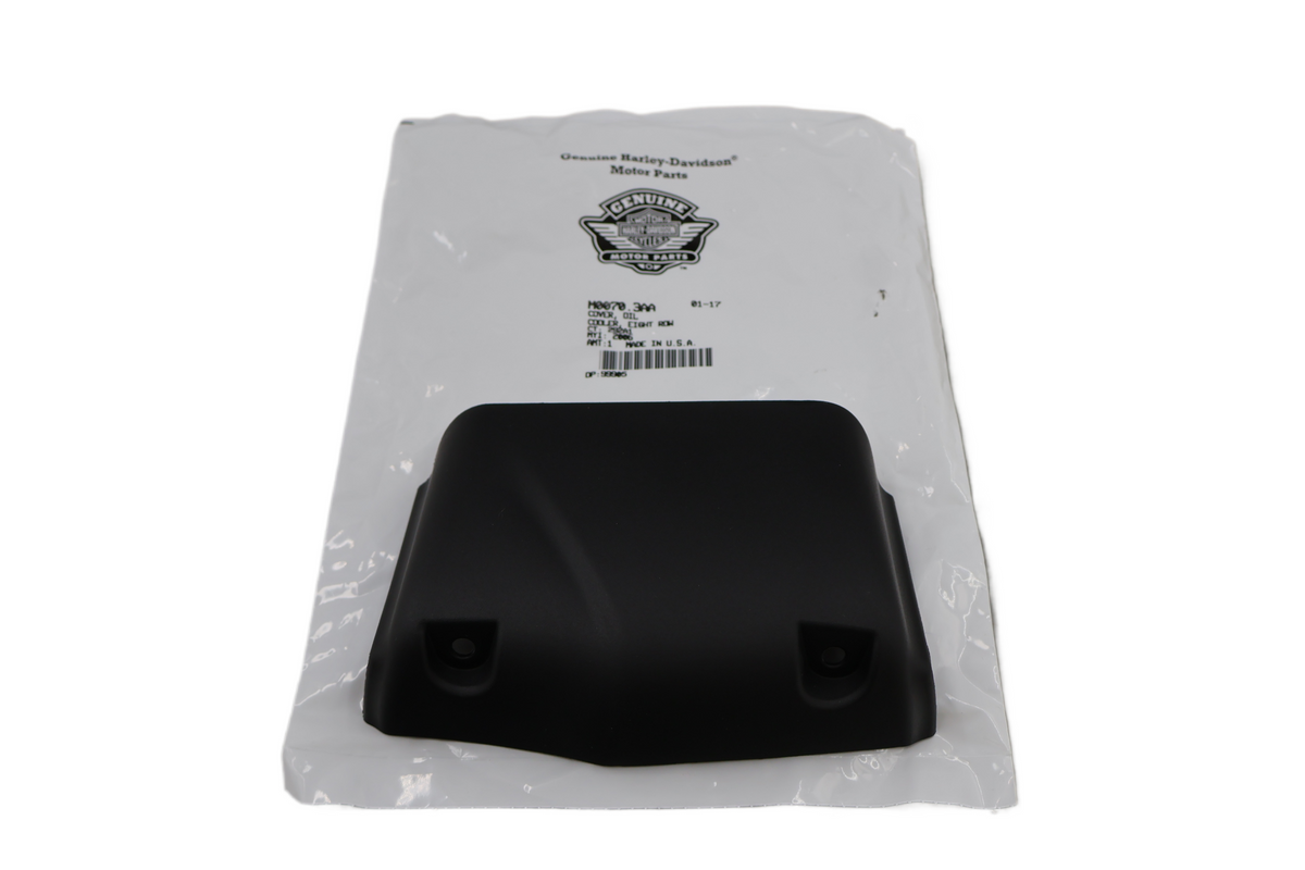 2008-2010 BUELL XB OIL COOLER COVER | NEW OEM | PART #M0070.3AA