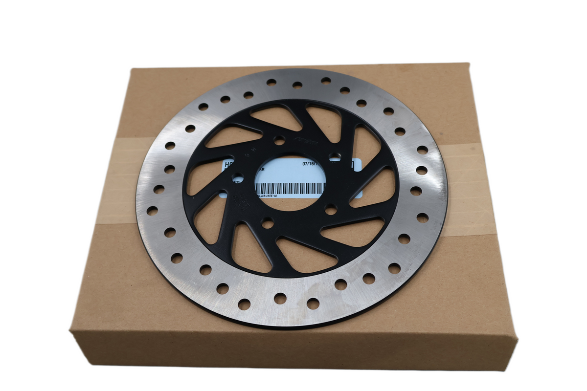 2000-2010 BUELL BLAST P3 REAR BRAKE ROTOR | NEW OEM | PART #H0150.T