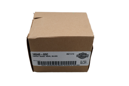 1984-2000 HARLEY EVOLUTION BIG TWIN REAR TAPPET | SILVER | NEW OEM 18540-83C