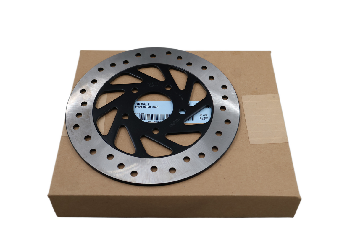 2000-2010 BUELL BLAST P3 REAR BRAKE ROTOR | NEW OEM | PART #H0150.T