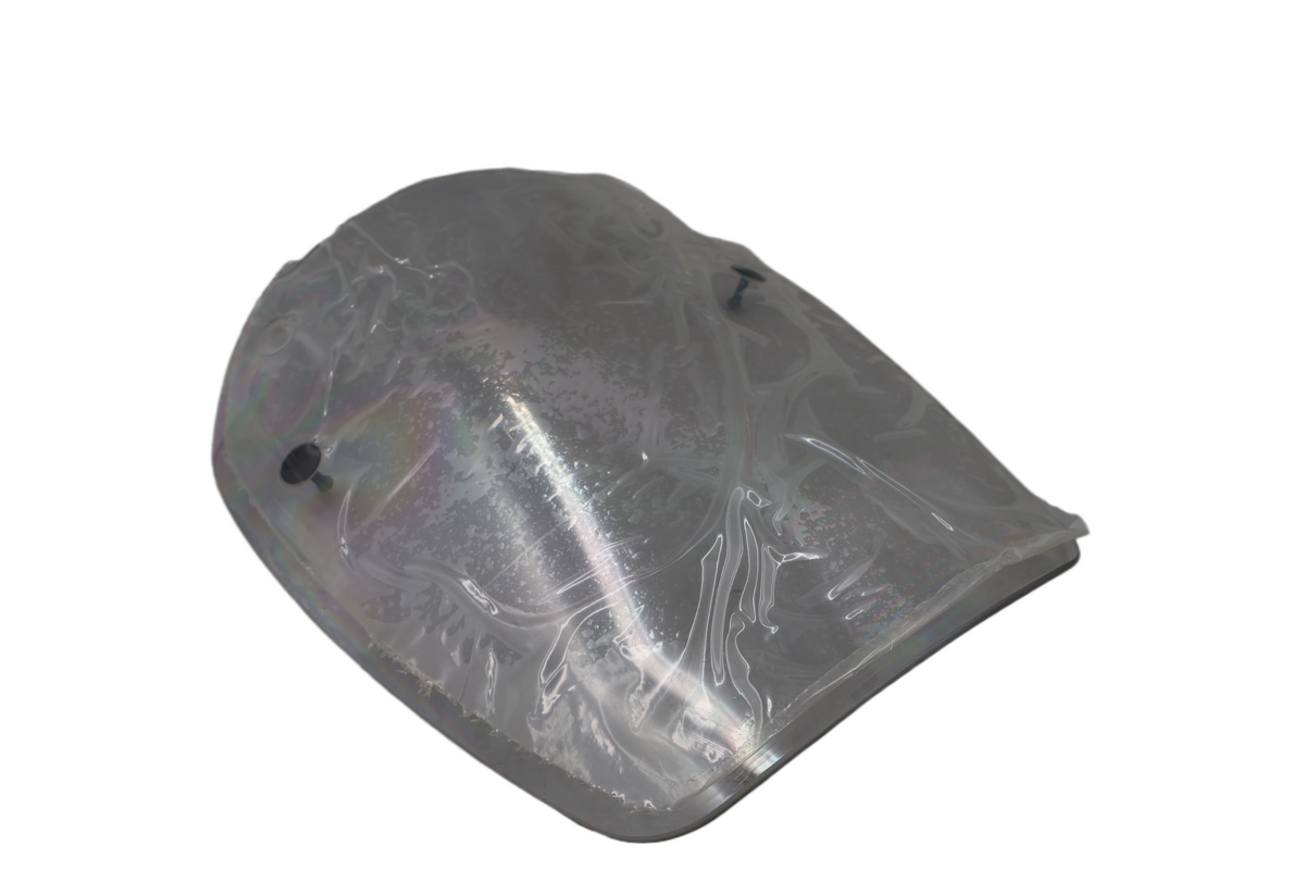 2006-2010 BUELL ULYSSES XB12X TALL WINDSCREEN | NEW OEM | PART #58214-06YB