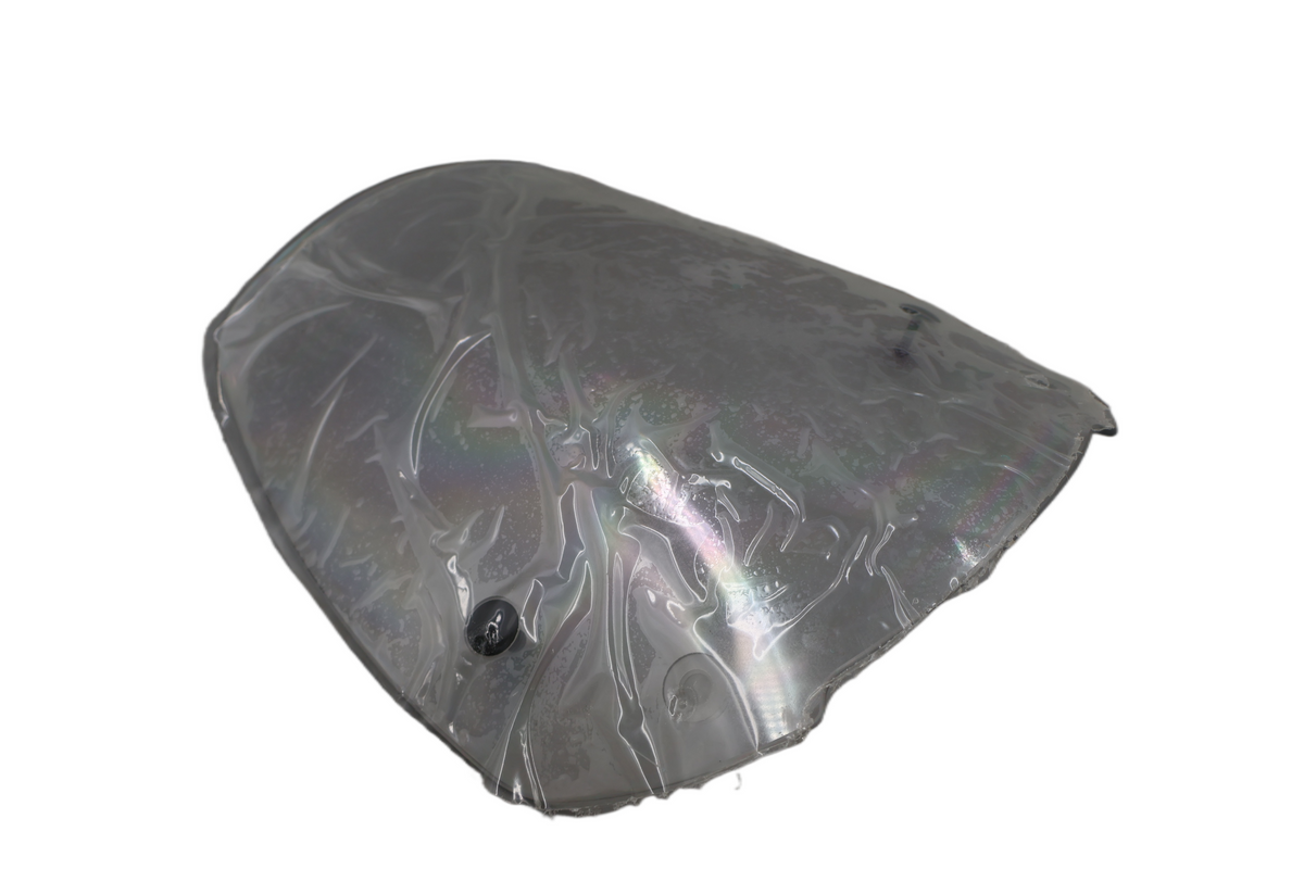 2006-2010 BUELL ULYSSES XB12X TALL WINDSCREEN | NEW OEM | PART #58214-06YB