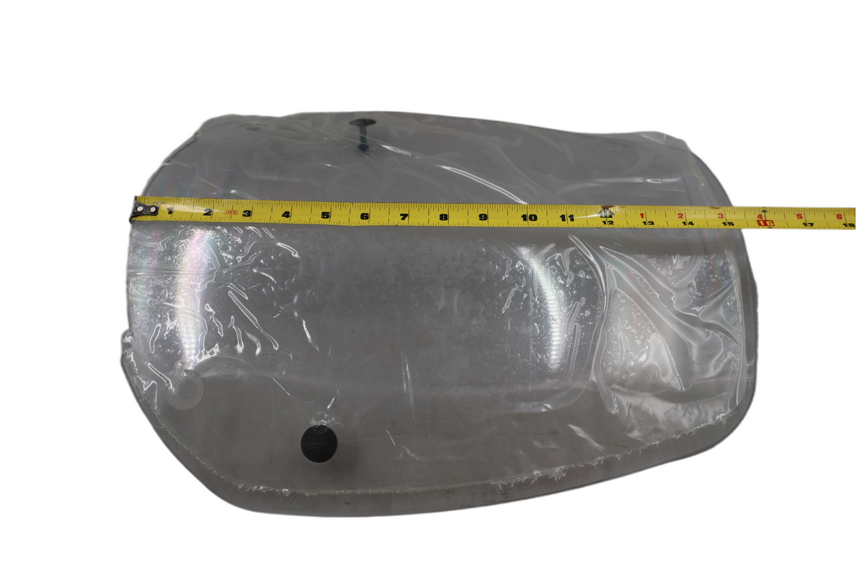 2006-2010 BUELL ULYSSES XB12X TALL WINDSCREEN | NEW OEM | PART #58214-06YB