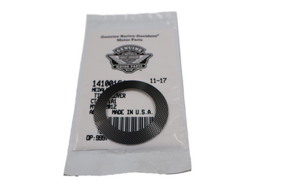 2012 HARLEY CVO FLTRXSE FLHXSE3 TIMER COVER MEDALLION | NEW OEM | PART #14100164