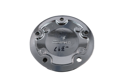 HARLEY TWIN CAM TIMER COVER | 110TH ANNIVERSARY CHROME | NEW OEM | #25600016