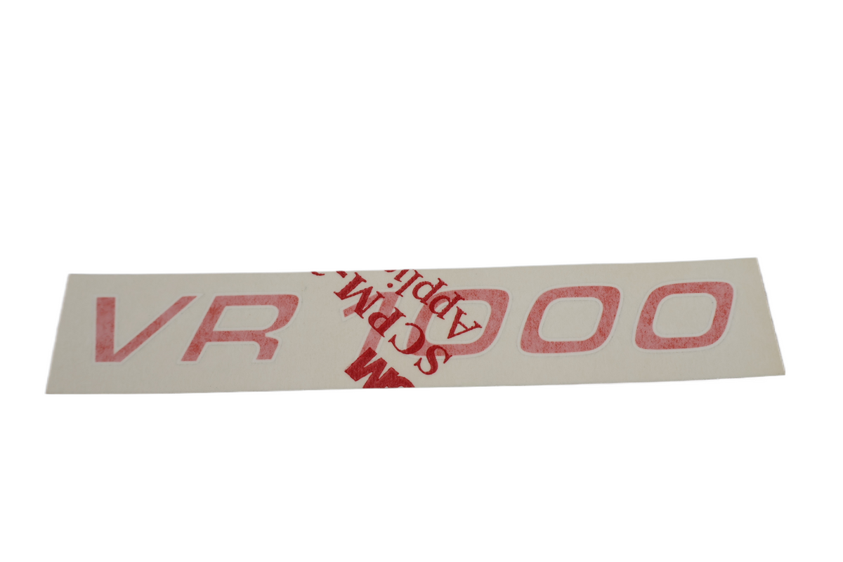 1993 HARLEY-DAVIDSON VR1000 SUPERBIKE LEFT SIDE DECAL | NEW OEM | PART #14467-93J