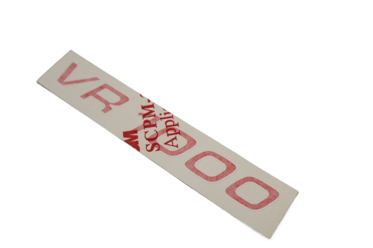 1993 HARLEY-DAVIDSON VR1000 SUPERBIKE LEFT SIDE DECAL | NEW OEM | PART #14467-93J