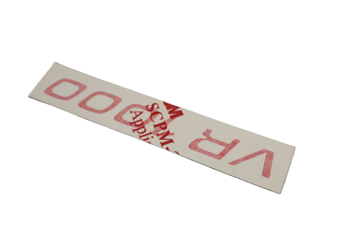 1993 HARLEY-DAVIDSON VR1000 SUPERBIKE LEFT SIDE DECAL | NEW OEM | PART #14467-93J
