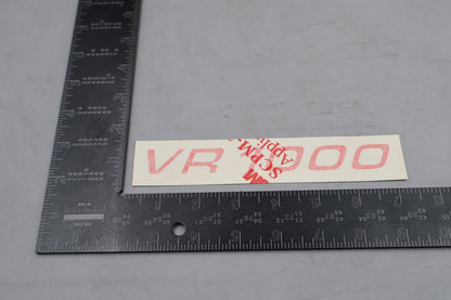 1993 HARLEY-DAVIDSON VR1000 SUPERBIKE LEFT SIDE DECAL | NEW OEM | PART #14467-93J