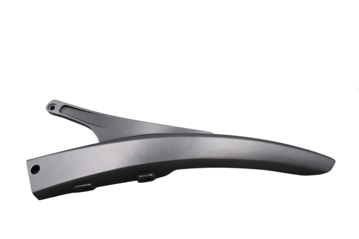2003-2010 BUELL XB LEFT TAIL SECTION | TITANIUM SILVER | NEW OEM | M0612.1AD