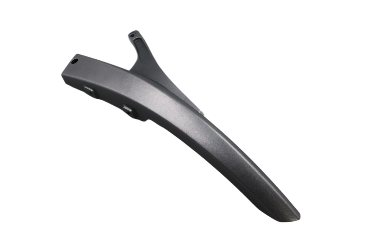 2003-2010 BUELL XB LEFT TAIL SECTION | TITANIUM SILVER | NEW OEM | M0612.1AD