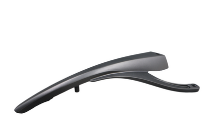 2003-2010 BUELL XB LEFT TAIL SECTION | TITANIUM SILVER | NEW OEM | M0612.1AD