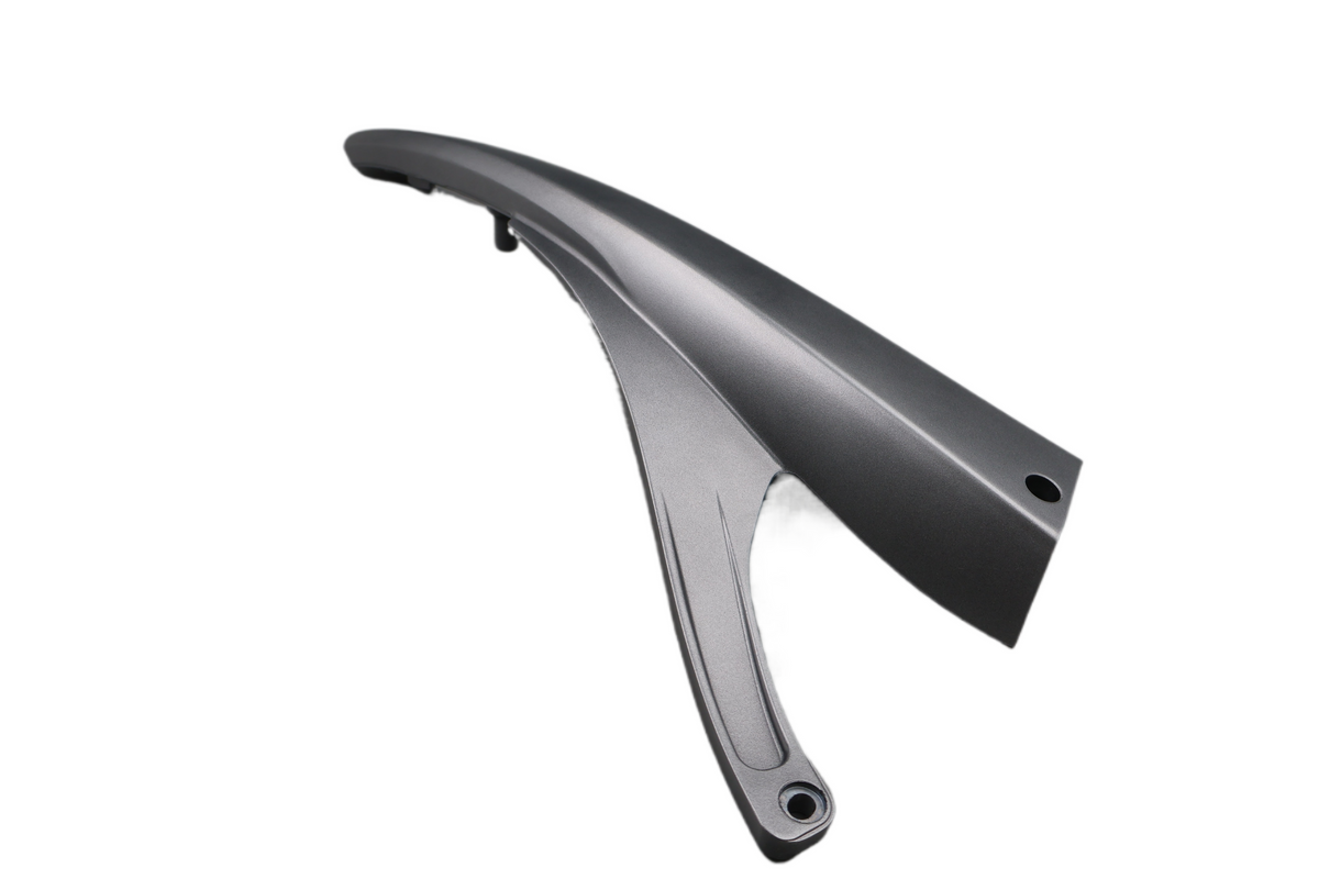 2003-2010 BUELL XB LEFT TAIL SECTION | TITANIUM SILVER | NEW OEM | M0612.1AD