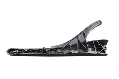 2003-2010 BUELL XB LEFT TAIL SECTION | TITANIUM SILVER | NEW OEM | M0612.1AD