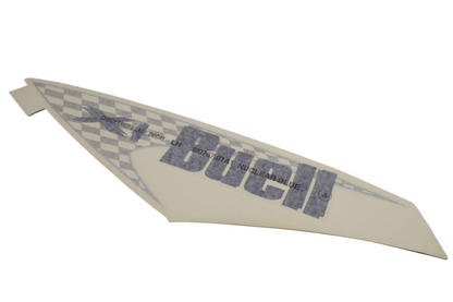 2000-2001 BUELL X1 LIGHTNING LEFT FUEL TANK COVER DECAL | NEW OEM M0767.01A1