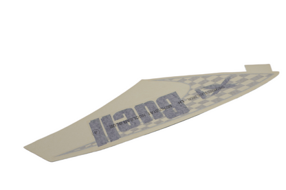 2000-2001 BUELL X1 LIGHTNING LEFT FUEL TANK COVER DECAL | NEW OEM M0767.01A1