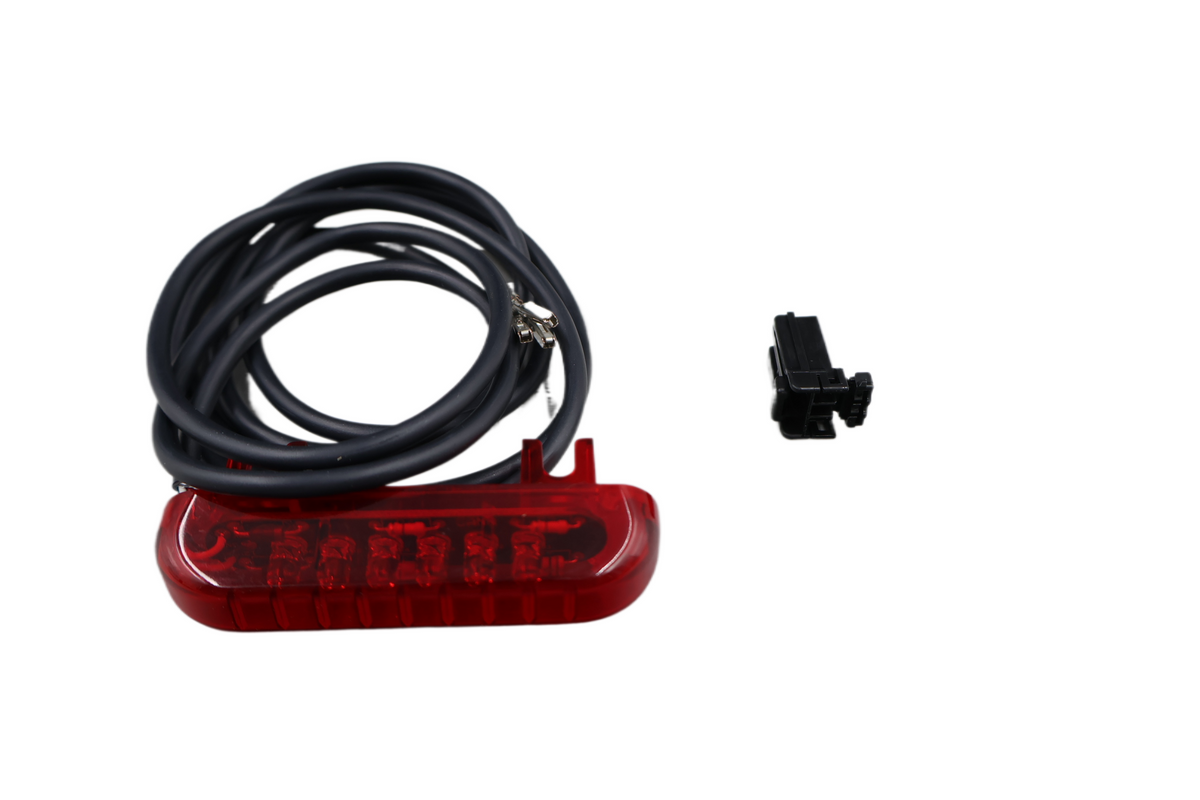 94-13 HARLEY TOURING SADDLEBAG LID SPOILER LED LIGHT | NEW OEM | PART #68192-99